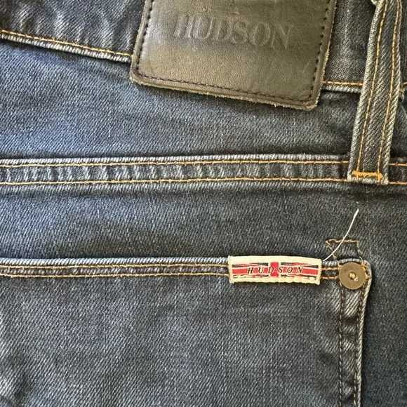 hudson ankle jeans - Picture 5 of 10